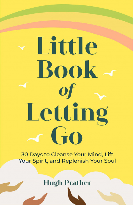 Carte Little Book of Letting Go Hugh Prather
