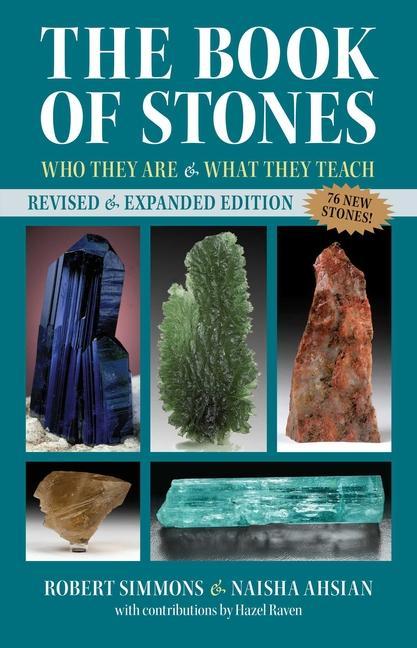 Carte Book of Stones ROBERT SIMMONS