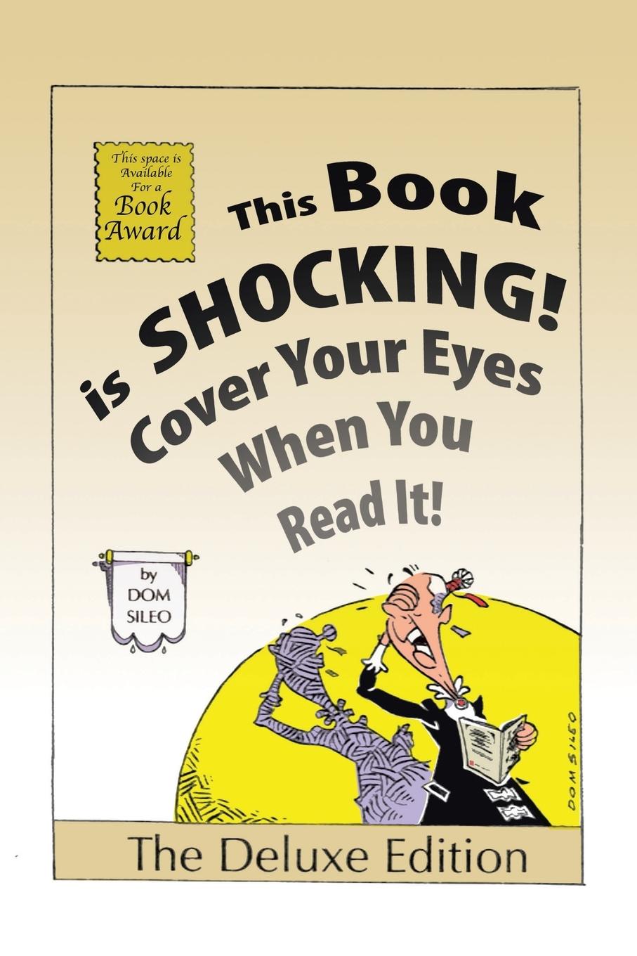 Knjiga This Book is Shocking! Dom Sileo