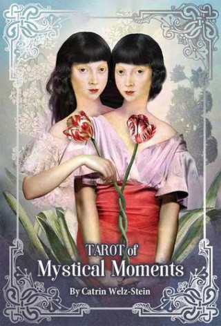 Materiale tipărite Tarot of Mystical Moments Catrin Welz-Stein