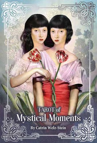 Nyomtatványok Tarot of Mystical Moments Catrin Welz-Stein