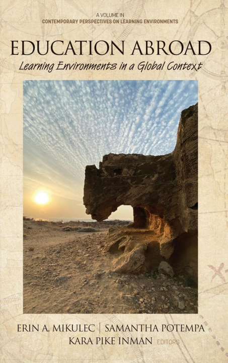 Book Education Abroad Erin A. Mikulec