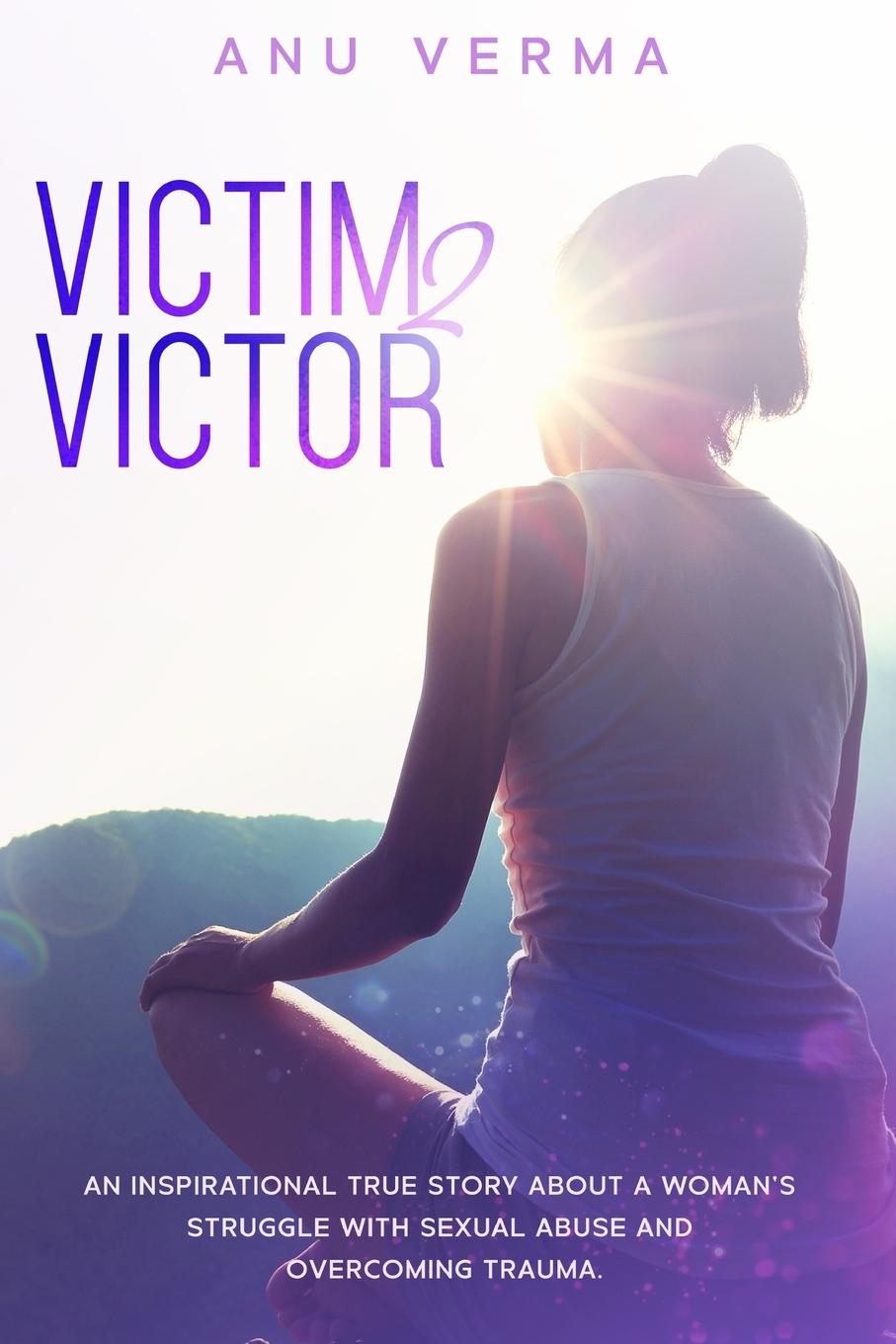 Kniha Victim 2 Victor Melissa Caudle