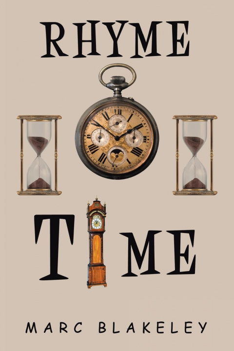 Knjiga Rhyme Time MARC BLAKELEY