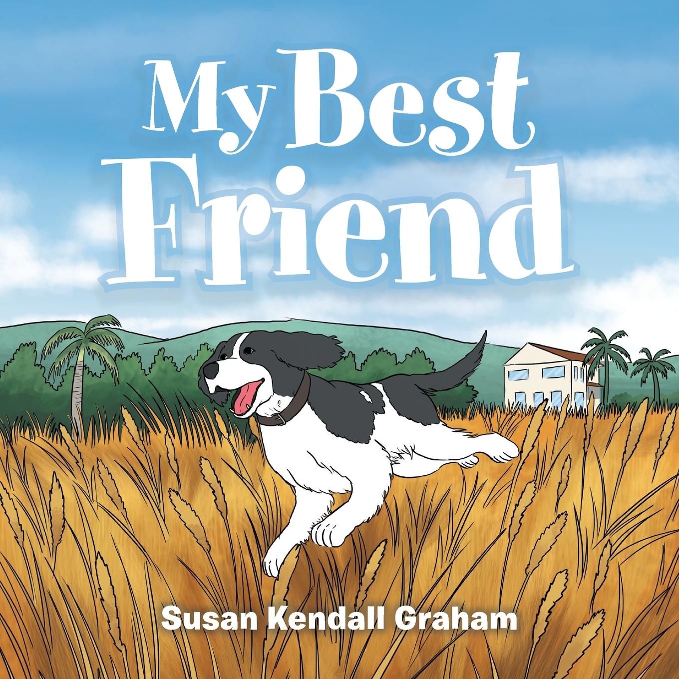 Buch My Best Friend SUSAN KENDAL GRAHAM