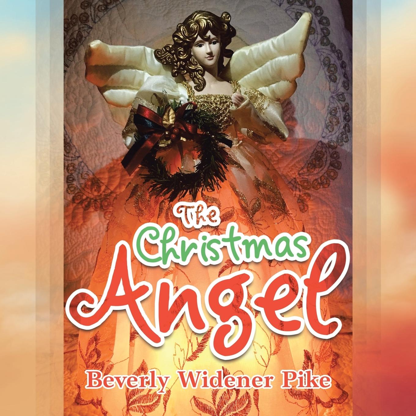 Carte Christmas Angel Pike Beverly Widener Pike