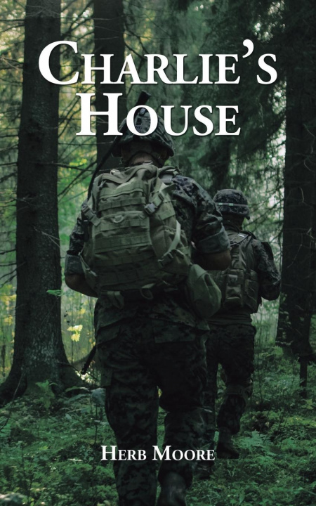 Knjiga Charlie's House HERB MOORE