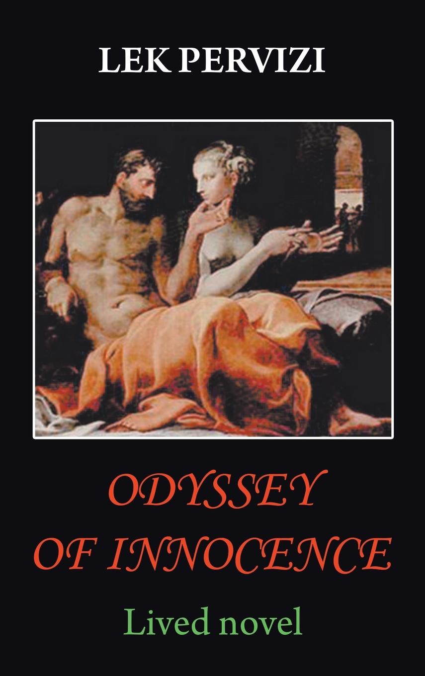Book Odyssey of Innocence Pervizi Lek Pervizi