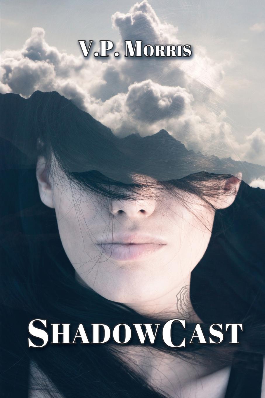 Knjiga ShadowCast V.P. MORRIS