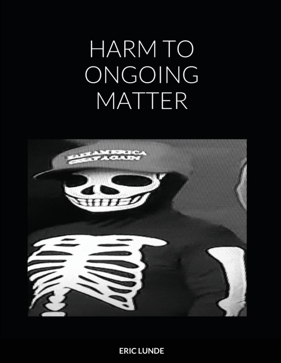 Buch Harm to Ongoing Matter Eric Lunde