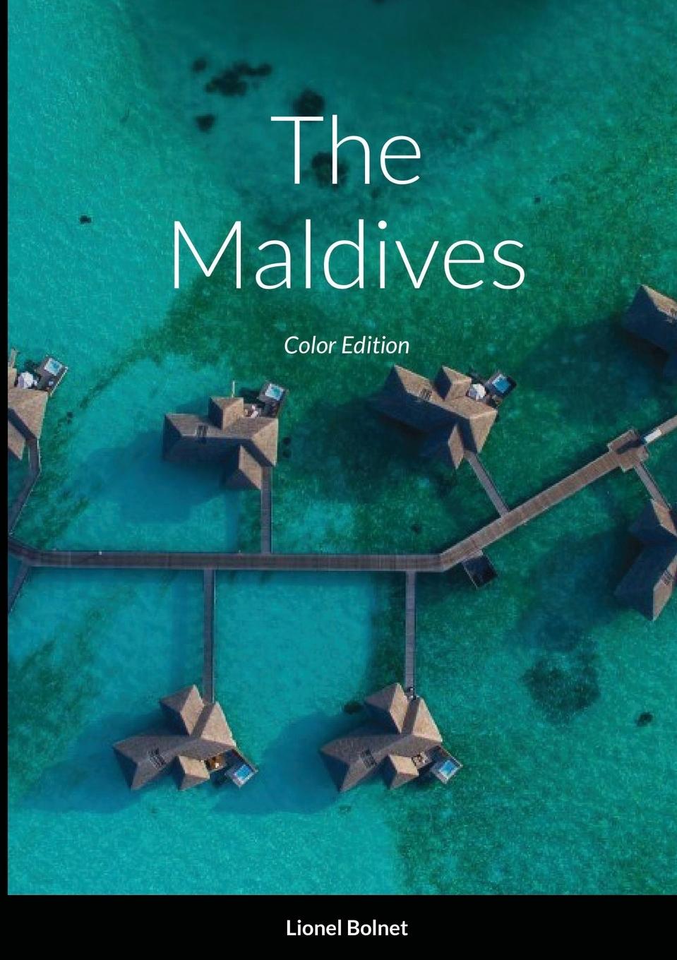 Könyv Maldives 