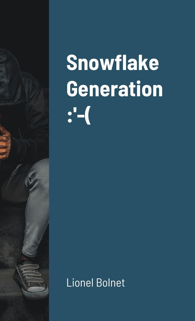 Книга Snowflake Generation 