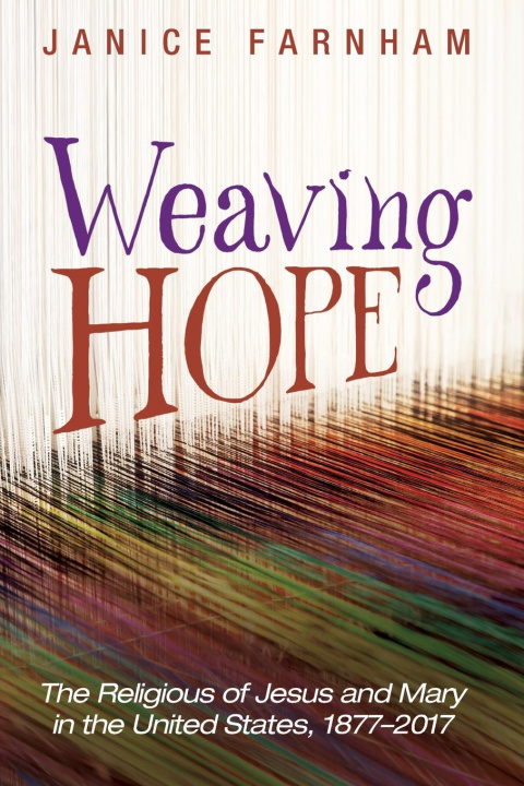 Książka Weaving Hope Janice Farnham