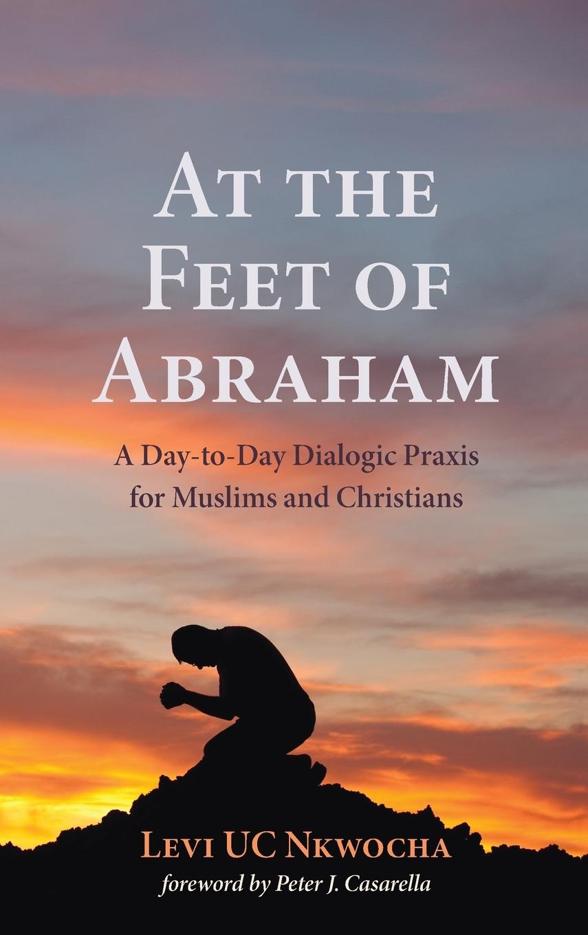 Knjiga At the Feet of Abraham Levi Uc Nkwocha