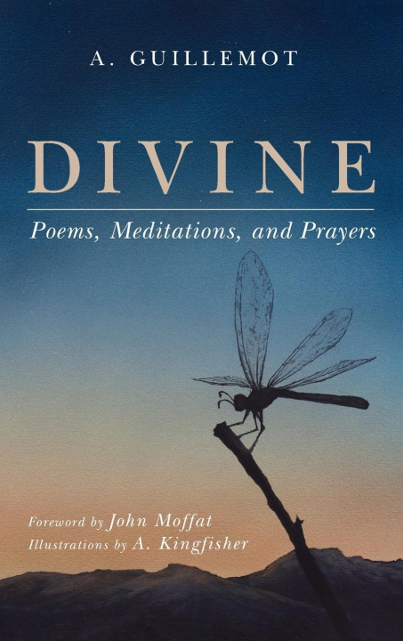 Knjiga Divine A. Guillemot