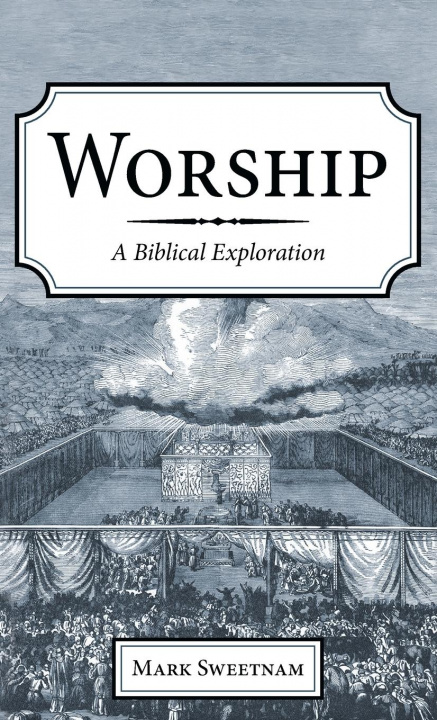 Book Worship Mark Sweetnam