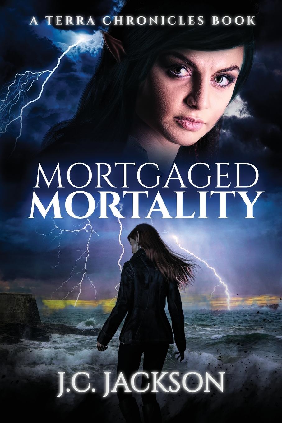 Buch Mortgaged Mortality J. C. Jackson
