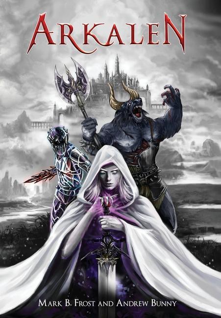 Book Arkalen FROST