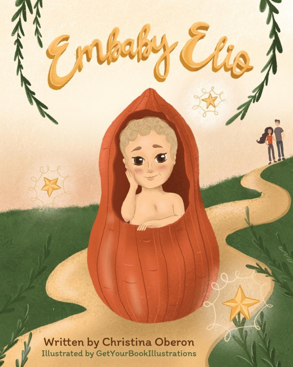 Boek Embaby Elio Christina Oberon