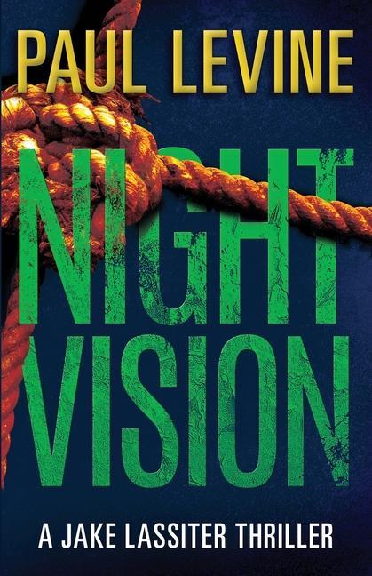 Book Night Vision PAUL LEVINE