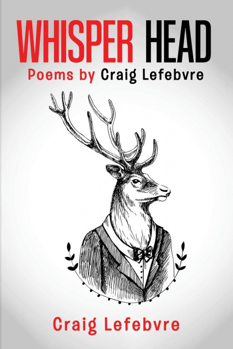 Libro Whisper Head Craig Lefebvre