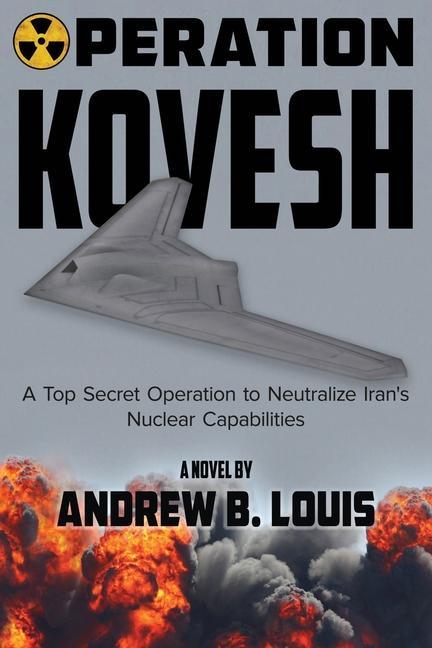 Boek Operation Kovesh LEWIS
