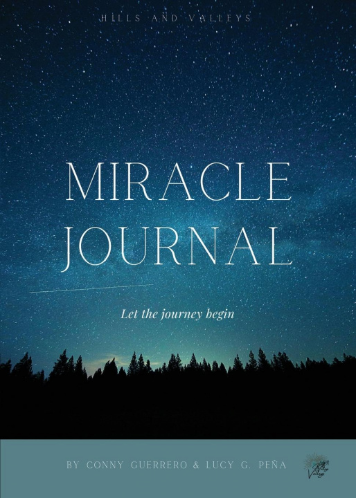 Carte Miracle Journal Lucy Pena