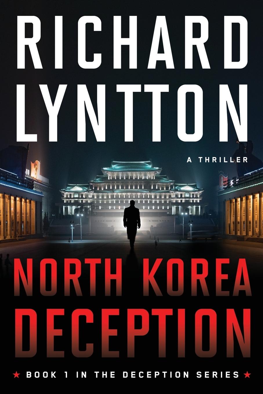 Könyv North Korea Deception 
