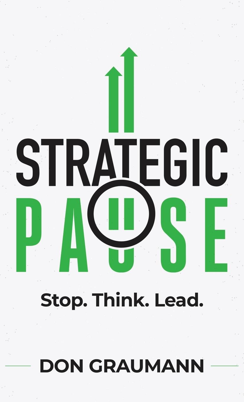 Knjiga Strategic Pause Don Graumann