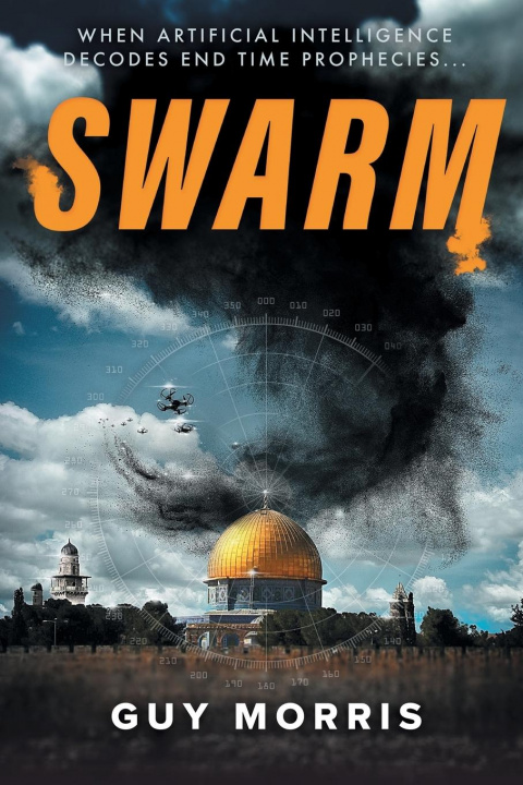 Knjiga Swarm Guy Morris