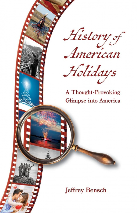 Könyv History of American Holidays 