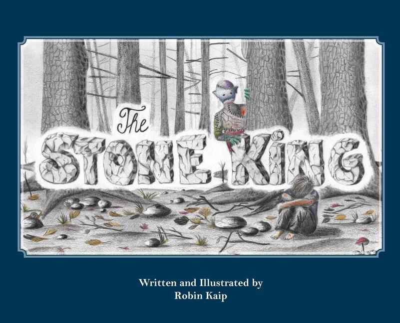 Книга Stone King Kaip Robin Kaip