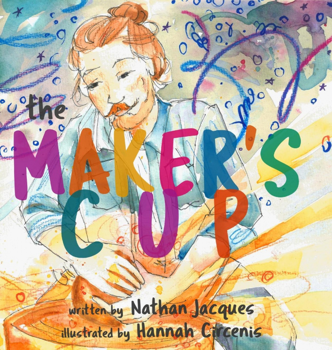 Knjiga Maker's Cup Nathan Jacques