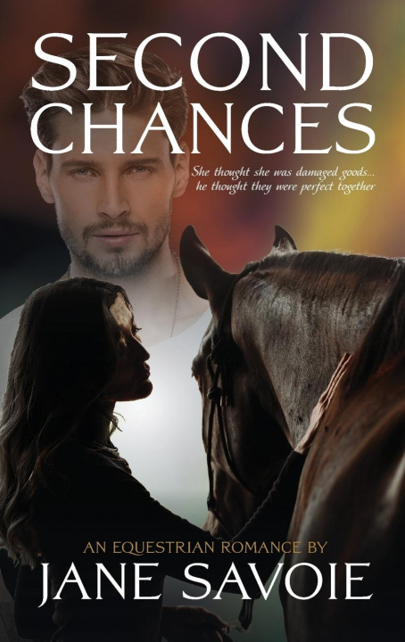 Kniha Second Chances JANE SAVOIE