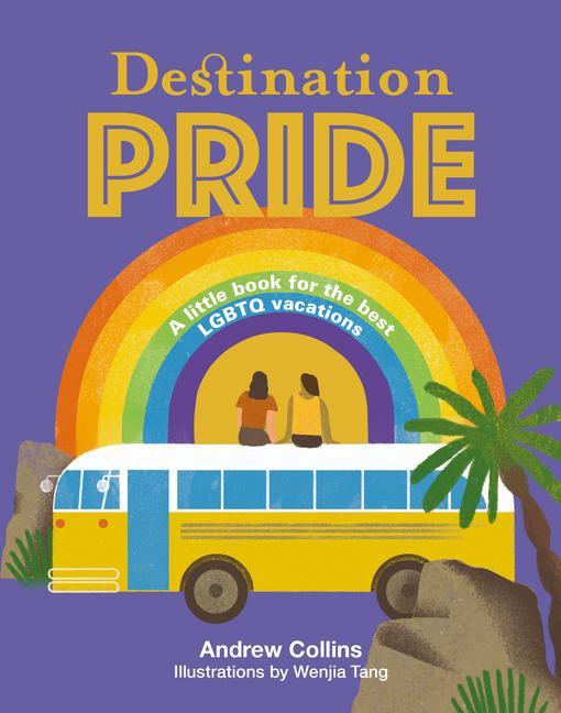 Knjiga Destination Pride COLLINS  ANDREW