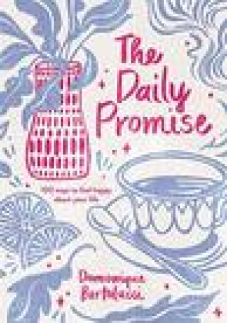 Kniha Daily Promise BERTOLUCCI  DOMONIQU