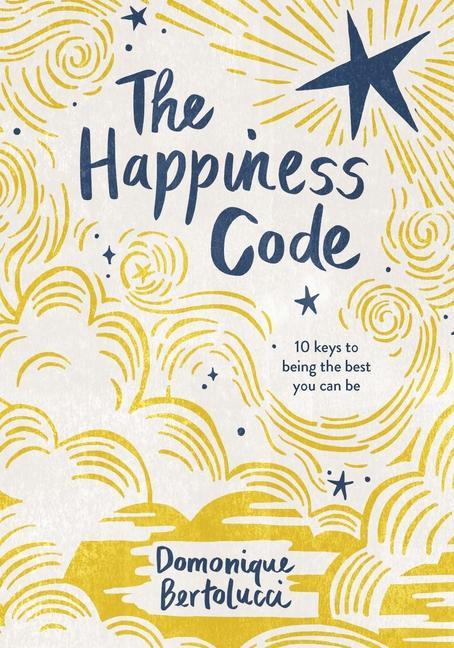 Kniha Happiness Code BERTOLUCCI  DOMONIQU