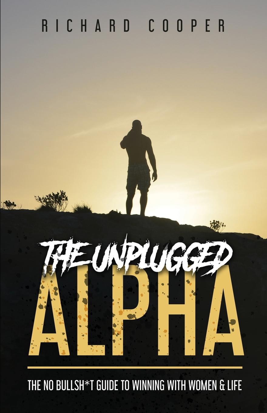 Kniha The Unplugged Alpha Richard Cooper