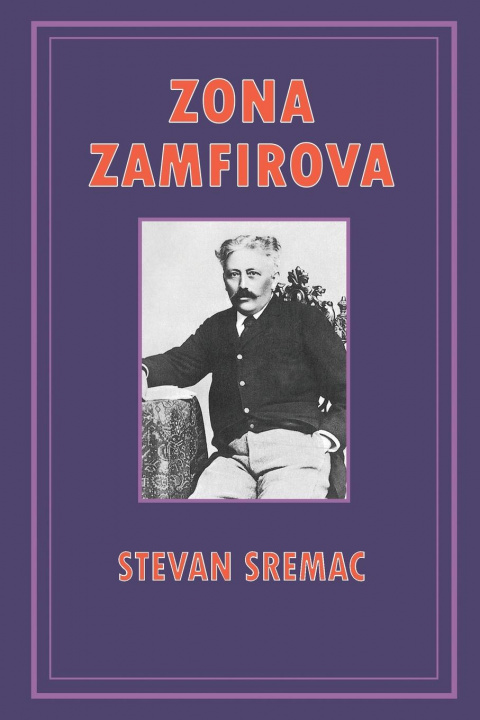 Kniha ZONA ZAMFIROVA 