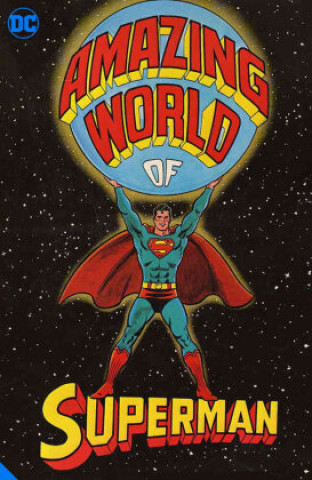 Kniha Amazing World of Superman 