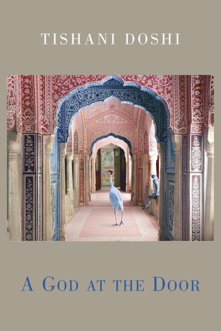 Libro God at the Door Tishani Doshi