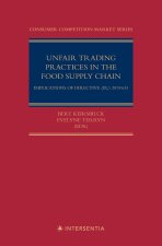 Unfair Trading Practices in the Food Supply Chain