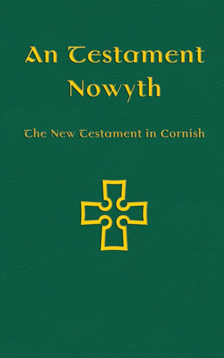 Kniha Testament Nowyth 