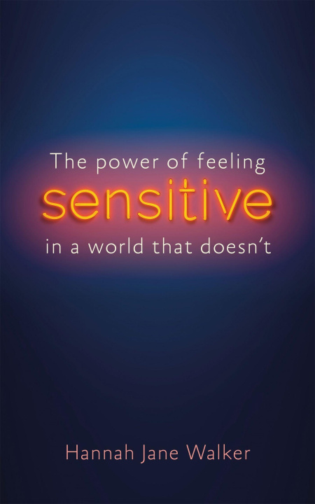 Knjiga Sensitive HANNAH WALKER