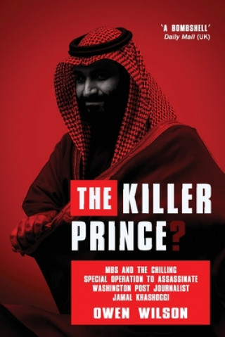 Book Killer Prince? OWEN WILSON