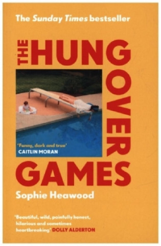 Kniha Hungover Games Sophie Heawood