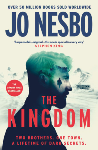 Kniha Kingdom Jo Nesbo