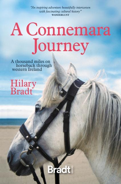 Kniha Connemara Journey HILARY BRADT