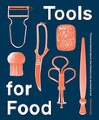 Kniha Tools for Food MYNATT  CORINNE
