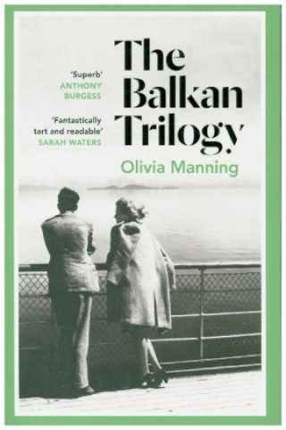 Könyv Balkan Trilogy Olivia Manning
